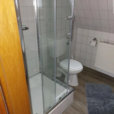 Apartment Oberdeck Mit Garten, Grill U Balkon Butjadingen