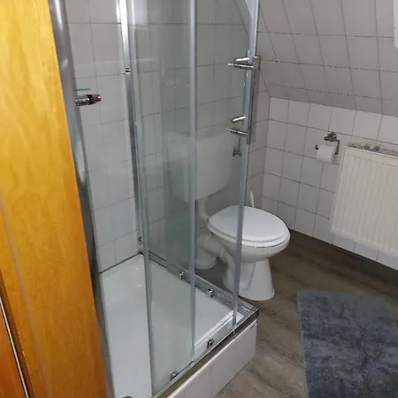 Oberdeck In Fedderwardersiel Mit Garten U Grill *